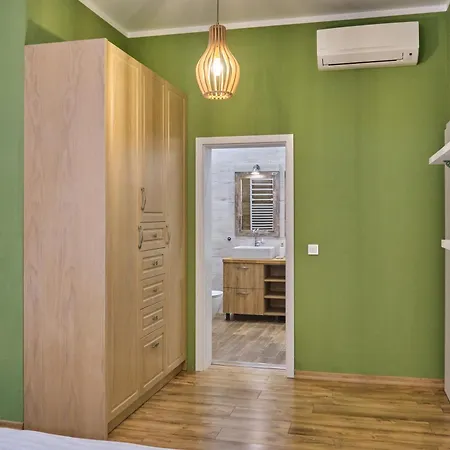 Premier Luxury Center Apartamento