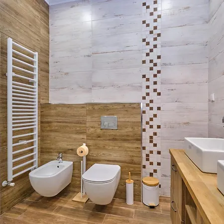 Apartamento Premier Luxury Center