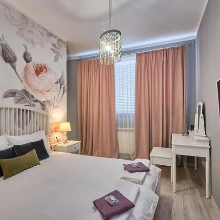 Apartamento Premier Luxury Center *